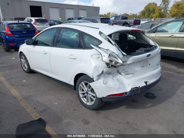 1FADP3K22HL285927 Ford FOCUS SE