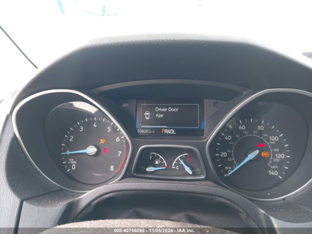 1FADP3K22HL285927 Ford FOCUS SE