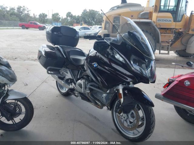 2016 BMW R1200 WB10A1302GZ194497