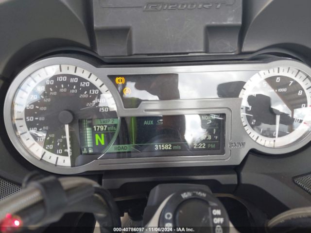 2016 BMW R1200 WB10A1302GZ194497 Photo 6