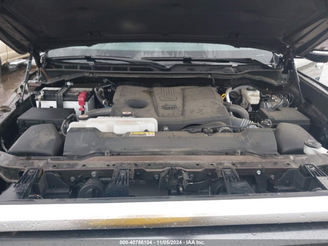 Toyota Tundra Limited 2023 5TFJA5AB5PX025783 Image 10