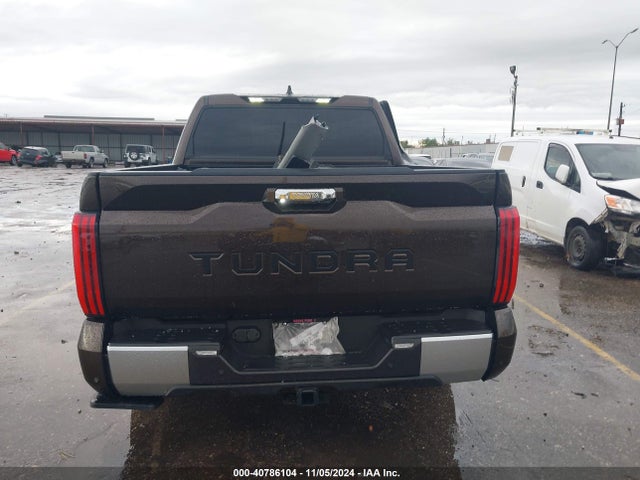 Toyota Tundra Limited 2023 5TFJA5AB5PX025783 Image 16