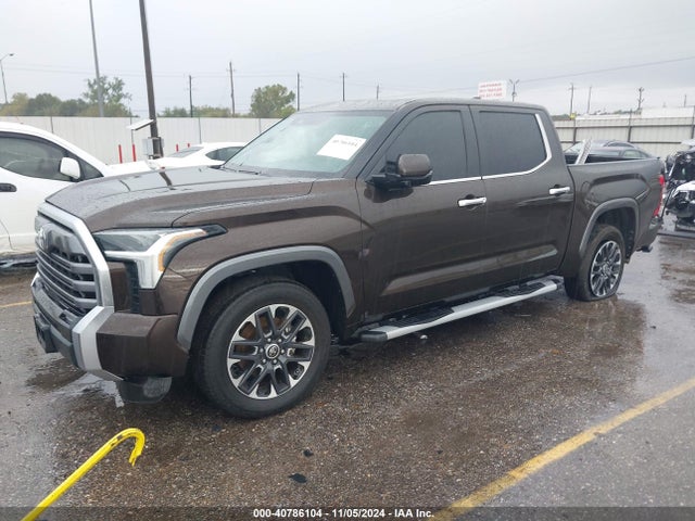 Toyota Tundra Limited 2023 5TFJA5AB5PX025783 Image 2
