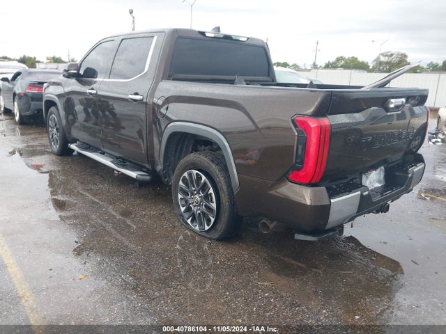 Toyota Tundra Limited 2023 5TFJA5AB5PX025783 Image 3