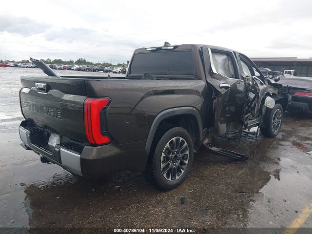 Toyota Tundra Limited 2023 5TFJA5AB5PX025783 Image 4