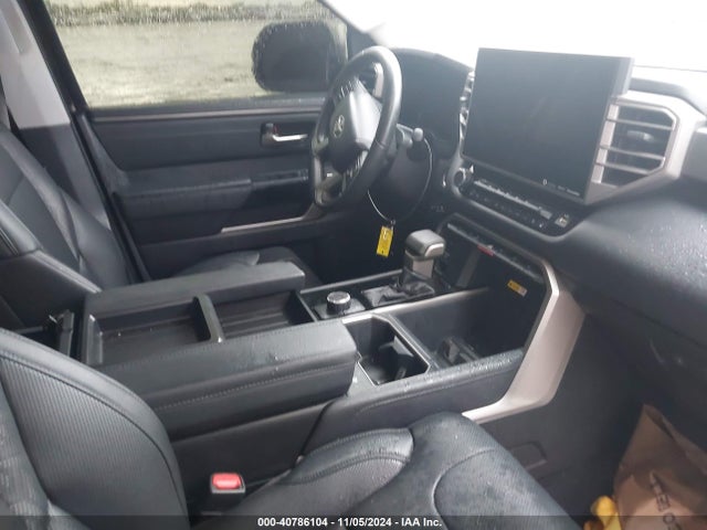 Toyota Tundra Limited 2023 5TFJA5AB5PX025783 Image 5