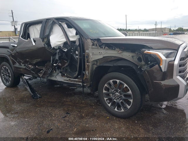 Toyota Tundra Limited 2023 5TFJA5AB5PX025783 Image 6