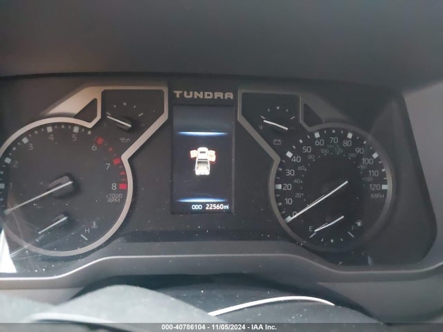 Toyota Tundra Limited 2023 5TFJA5AB5PX025783 Image 7