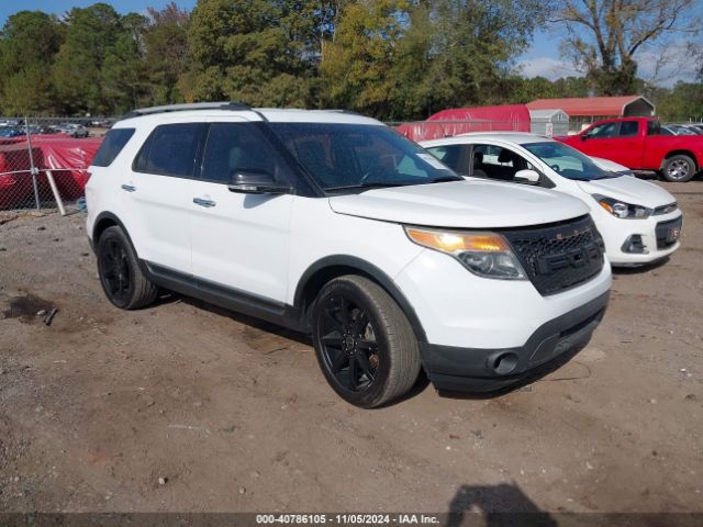 Ford 2014 2014 1FM5K7D81EGA36928 main image
