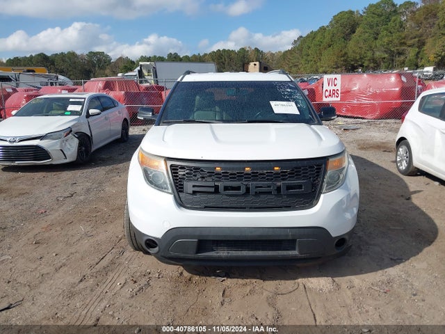 1FM5K7D81EGA36928 Ford 2014