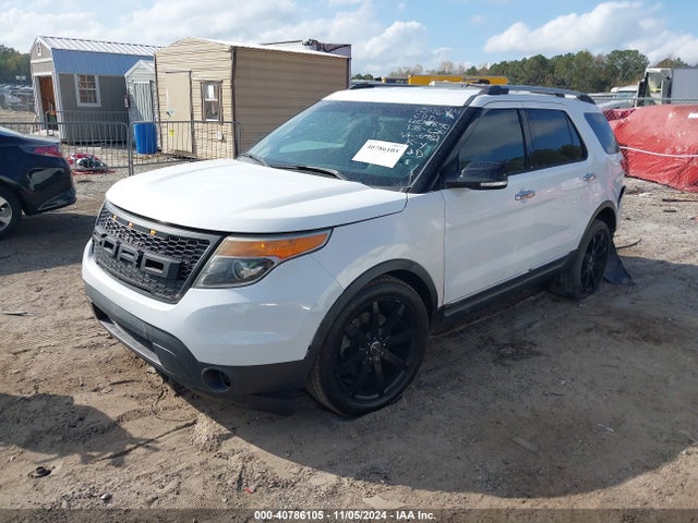 1FM5K7D81EGA36928 Ford 2014