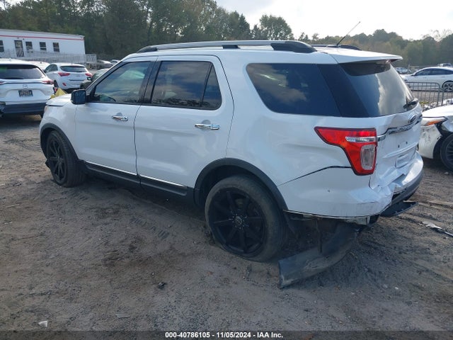1FM5K7D81EGA36928 Ford 2014