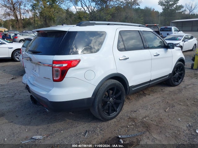 1FM5K7D81EGA36928 Ford 2014