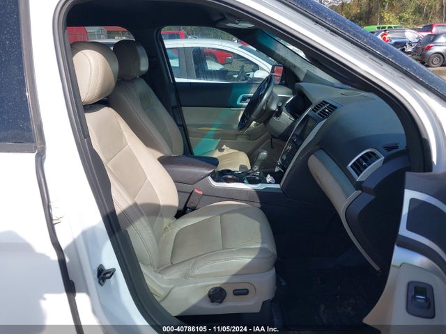 1FM5K7D81EGA36928 Ford 2014