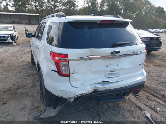 1FM5K7D81EGA36928 Ford 2014