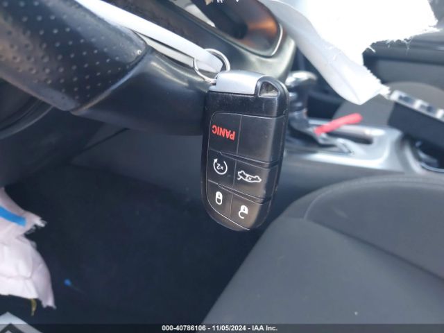 2C3CDXCT1NH126259 Dodge CHARGER R/T