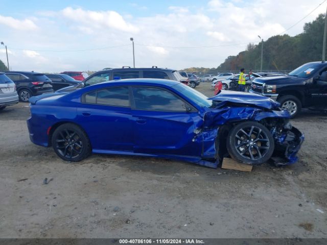 2C3CDXCT1NH126259 Dodge CHARGER R/T