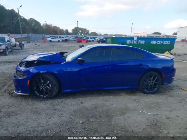 2C3CDXCT1NH126259 Dodge CHARGER R/T