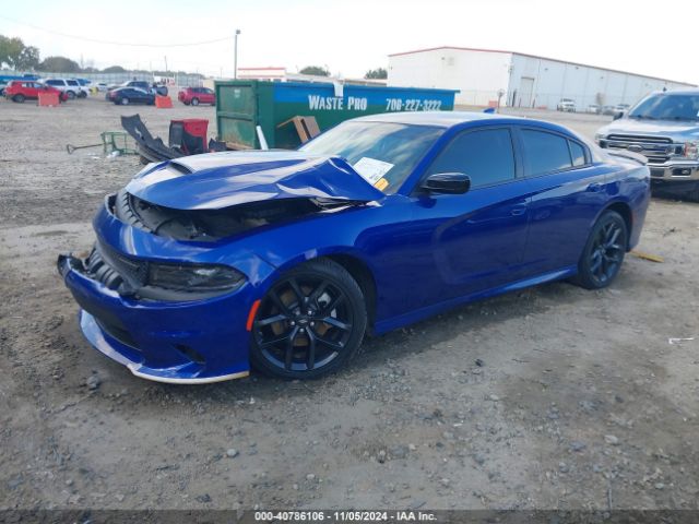 2C3CDXCT1NH126259 Dodge CHARGER R/T
