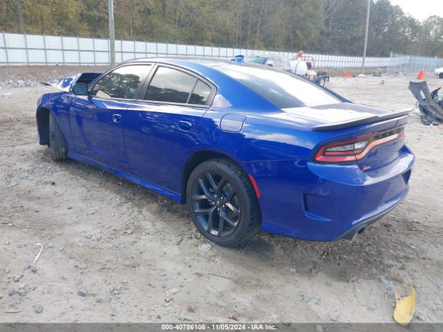 2C3CDXCT1NH126259 Dodge CHARGER R/T