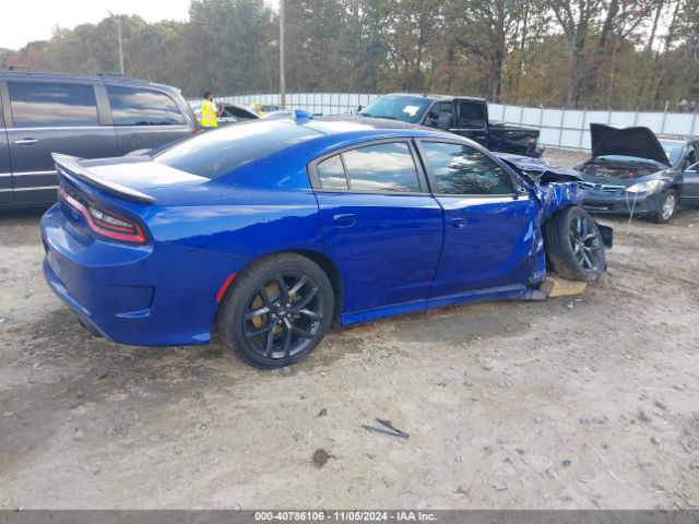 2C3CDXCT1NH126259 Dodge CHARGER R/T