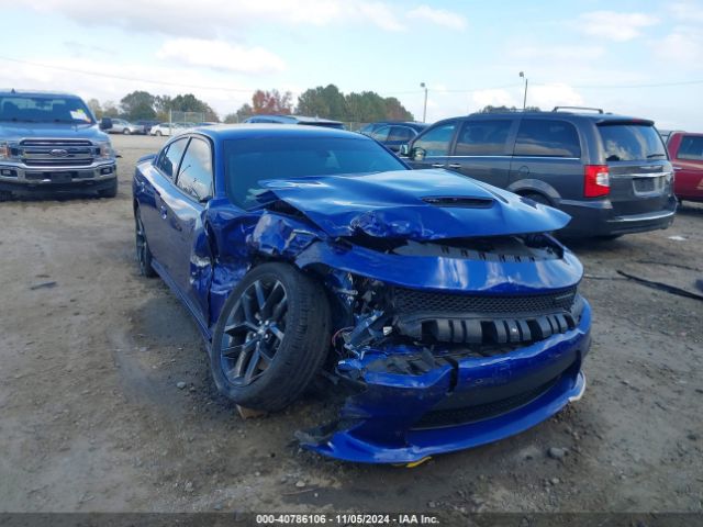 2C3CDXCT1NH126259 Dodge CHARGER R/T