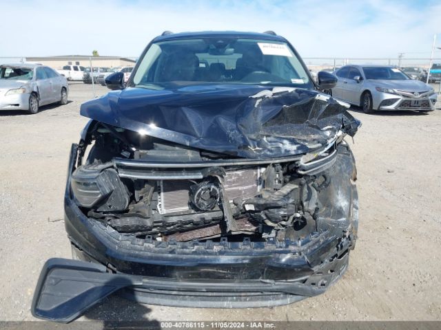 3VVRB7AX2PM051904 Volkswagen Tiguan 2.0t S