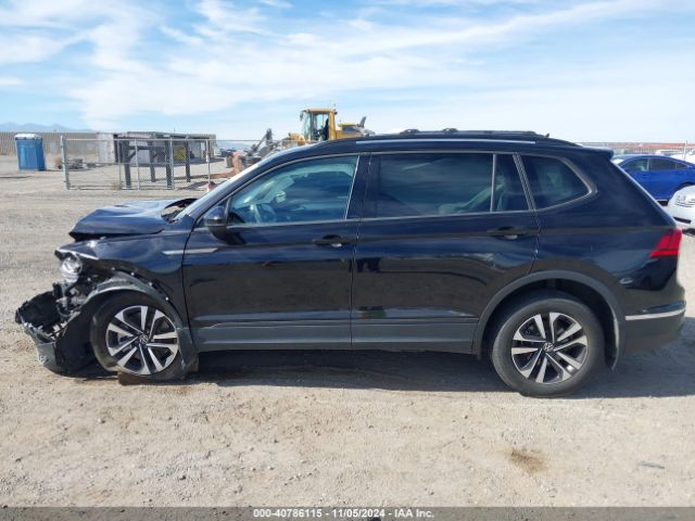3VVRB7AX2PM051904 Volkswagen Tiguan 2.0t S
