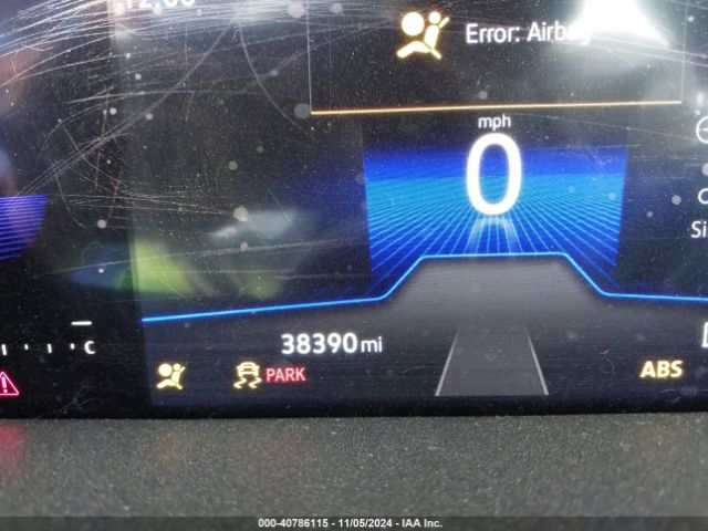 3VVRB7AX2PM051904 Volkswagen Tiguan 2.0t S