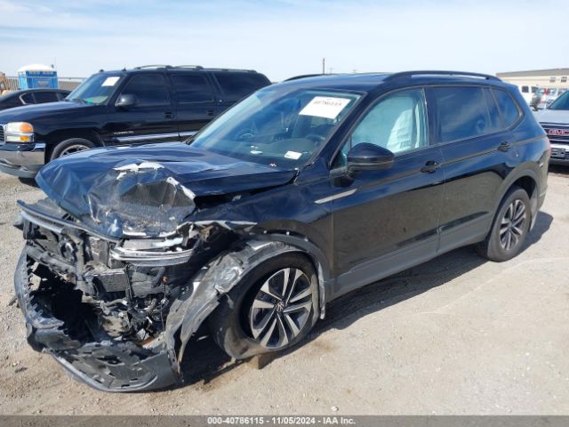 3VVRB7AX2PM051904 Volkswagen Tiguan 2.0t S