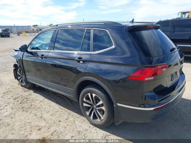 3VVRB7AX2PM051904 Volkswagen Tiguan 2.0t S
