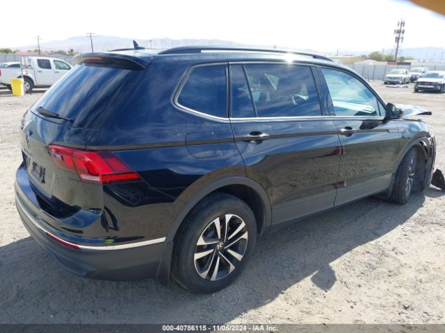 3VVRB7AX2PM051904 Volkswagen Tiguan 2.0t S