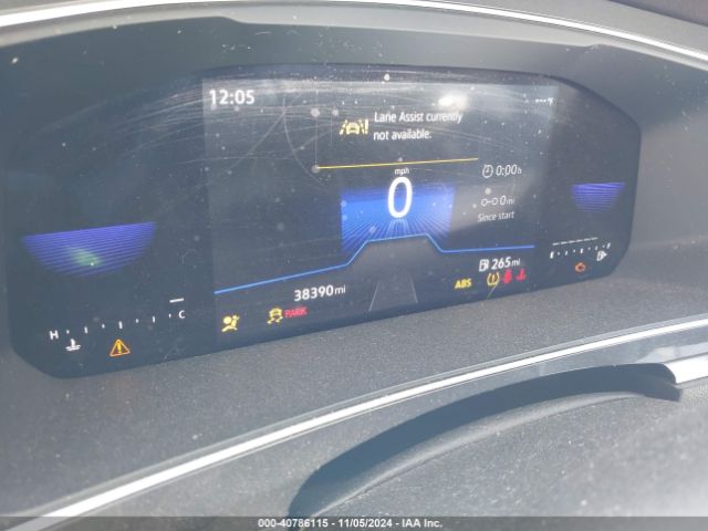 3VVRB7AX2PM051904 Volkswagen Tiguan 2.0t S