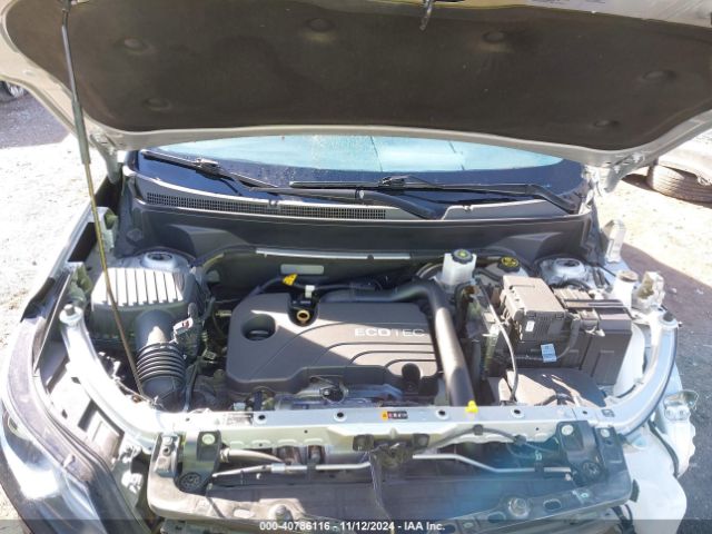 2GNAXKEV9M6100358 Chevrolet Equinox Fwd Lt