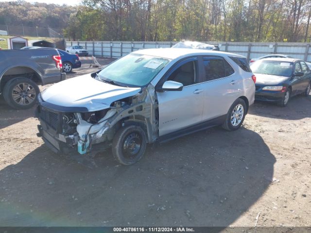 2GNAXKEV9M6100358 Chevrolet Equinox Fwd Lt