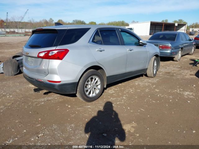 2GNAXKEV9M6100358 Chevrolet Equinox Fwd Lt