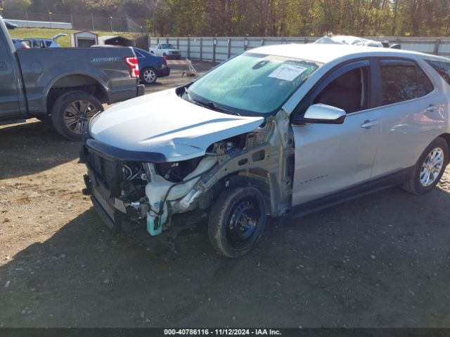 2GNAXKEV9M6100358 Chevrolet Equinox Fwd Lt
