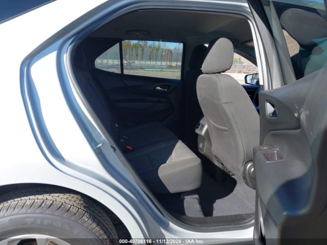2GNAXKEV9M6100358 Chevrolet Equinox Fwd Lt