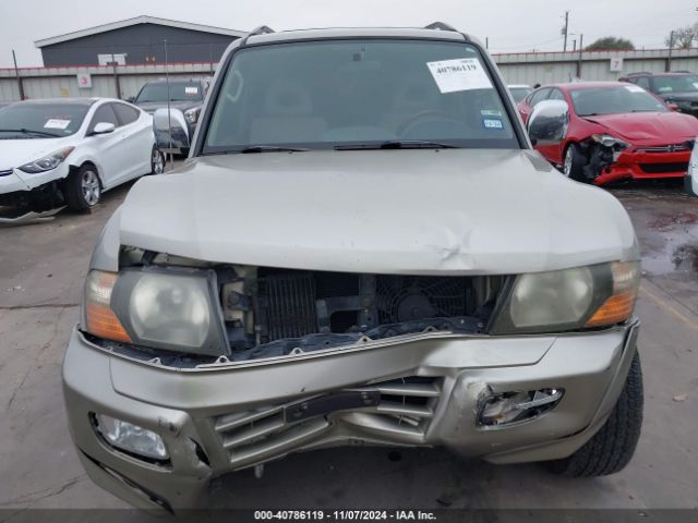 2001 MITSUBISHI MONTERO JA4MW51R71J005034 Photo 5