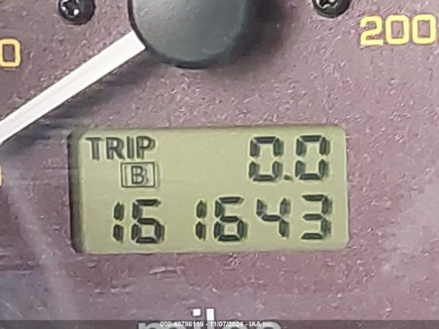 2001 MITSUBISHI MONTERO JA4MW51R71J005034 Photo 6