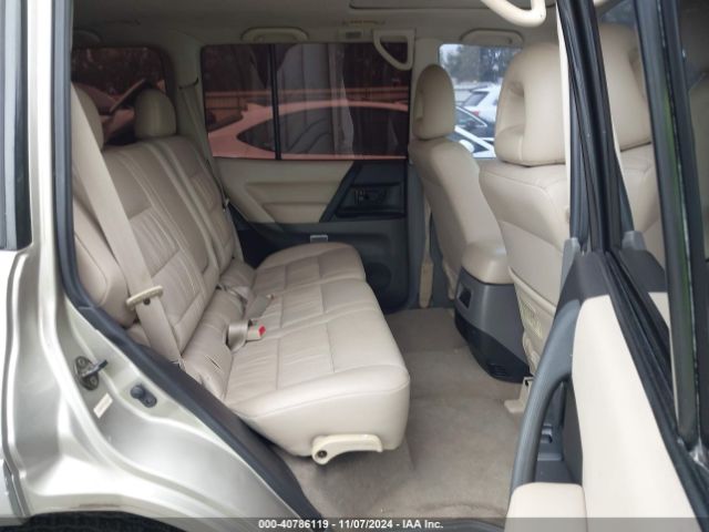 2001 MITSUBISHI MONTERO JA4MW51R71J005034 Photo 7