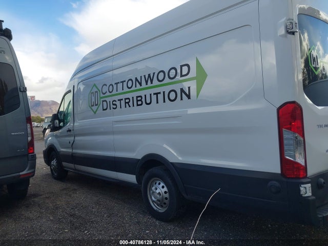 Ford Transit-350 Cargo Van 2021 1FTBW3U81MKA87720 Image 14