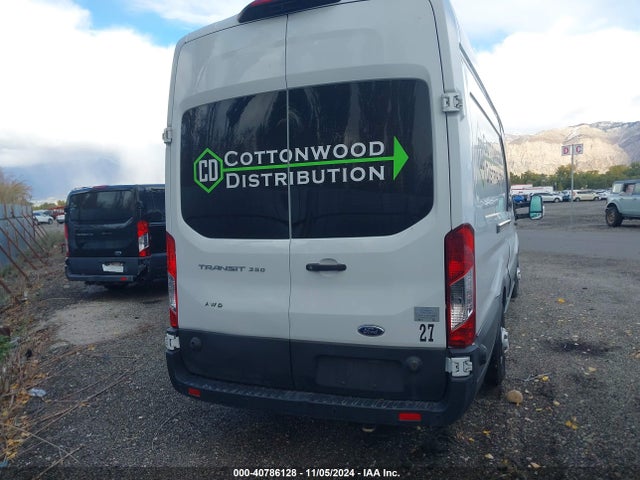 Ford Transit-350 Cargo Van 2021 1FTBW3U81MKA87720 Image 16