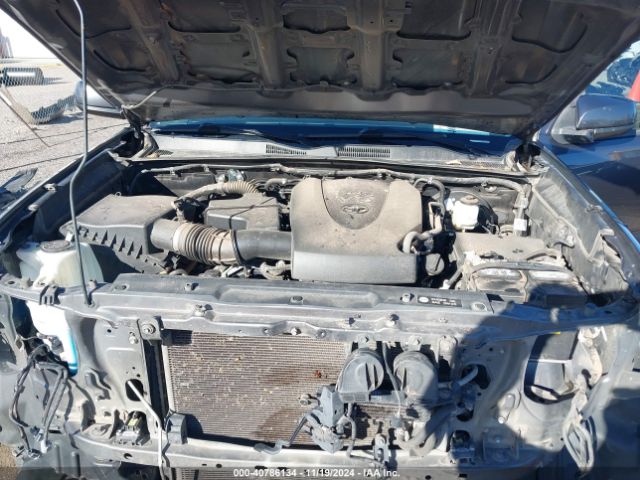 5TFAZ5CN6JX064793 Toyota Tacoma Sr5 V6