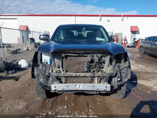 5TFAZ5CN6JX064793 Toyota Tacoma Sr5 V6