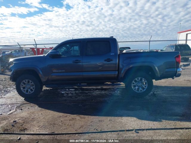 5TFAZ5CN6JX064793 Toyota Tacoma Sr5 V6