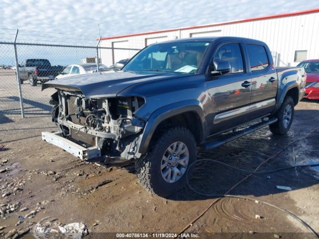 5TFAZ5CN6JX064793 Toyota Tacoma Sr5 V6