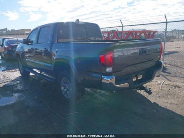 5TFAZ5CN6JX064793 Toyota Tacoma Sr5 V6