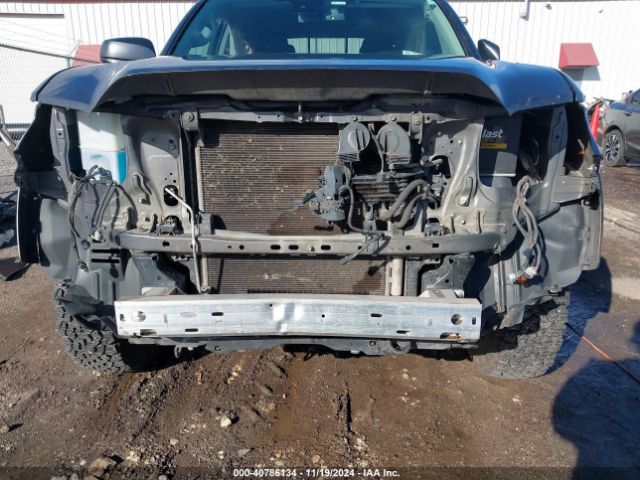 5TFAZ5CN6JX064793 Toyota Tacoma Sr5 V6