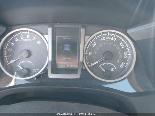 5TFAZ5CN6JX064793 Toyota Tacoma Sr5 V6